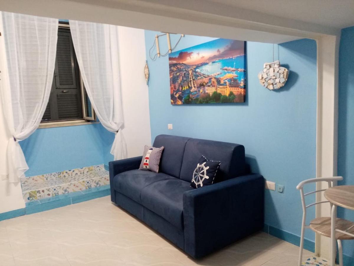Casavinci Apartment Napoli Exterior foto