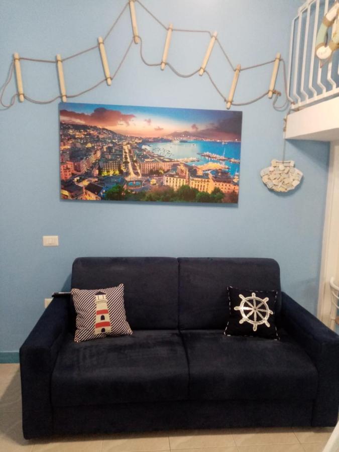 Casavinci Apartment Napoli Exterior foto